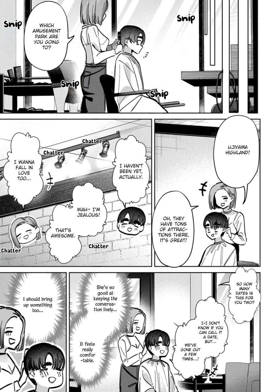 Houkago no Idol ni wa Himitsu ga aru