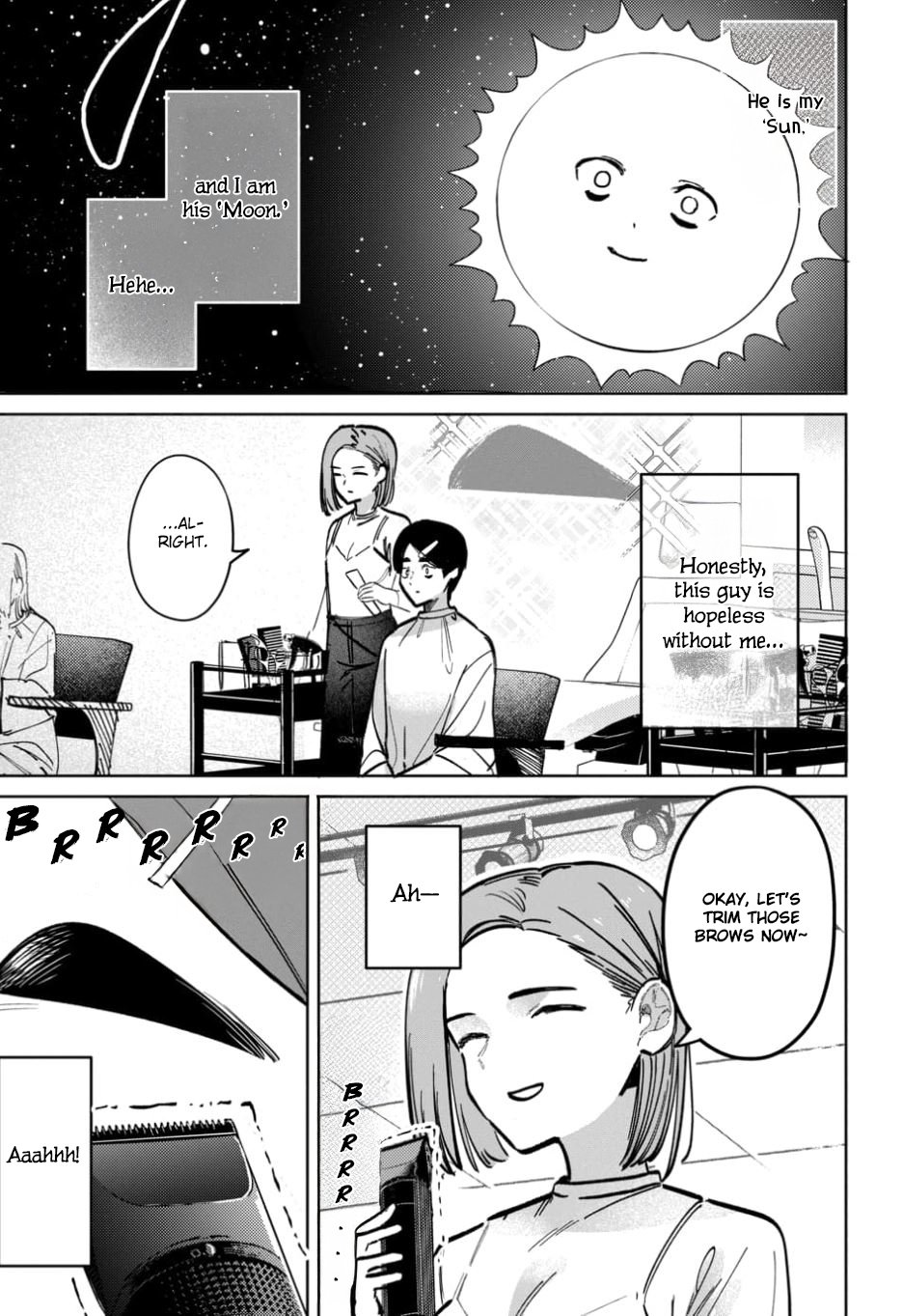 Houkago no Idol ni wa Himitsu ga aru