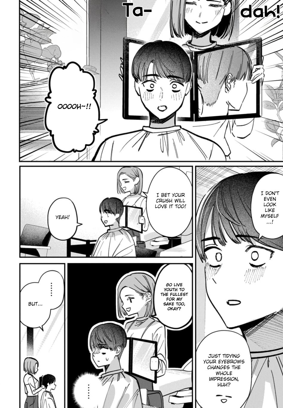 Houkago no Idol ni wa Himitsu ga aru