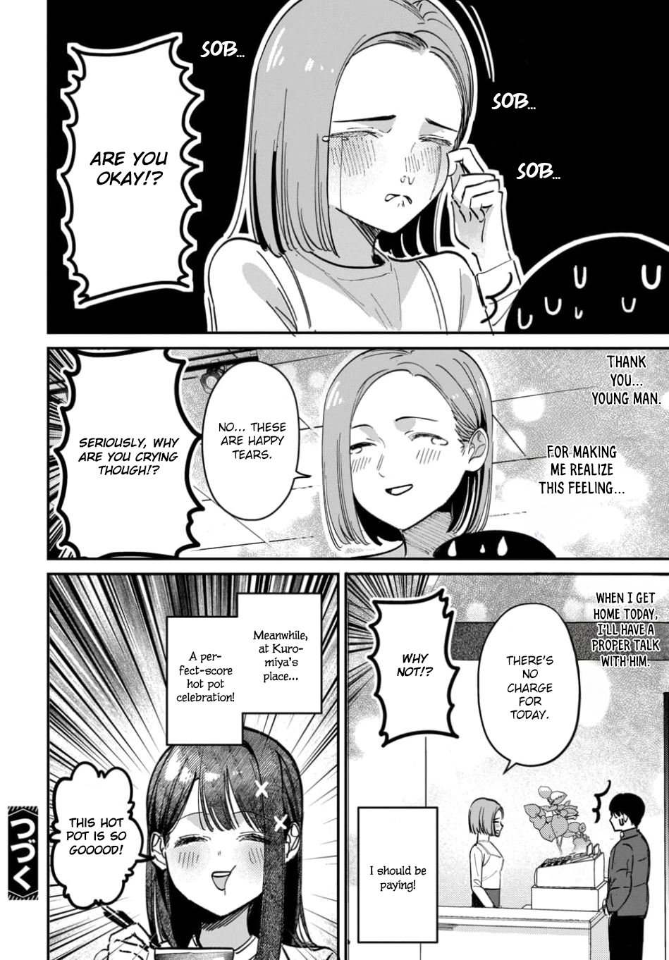 Houkago no Idol ni wa Himitsu ga aru