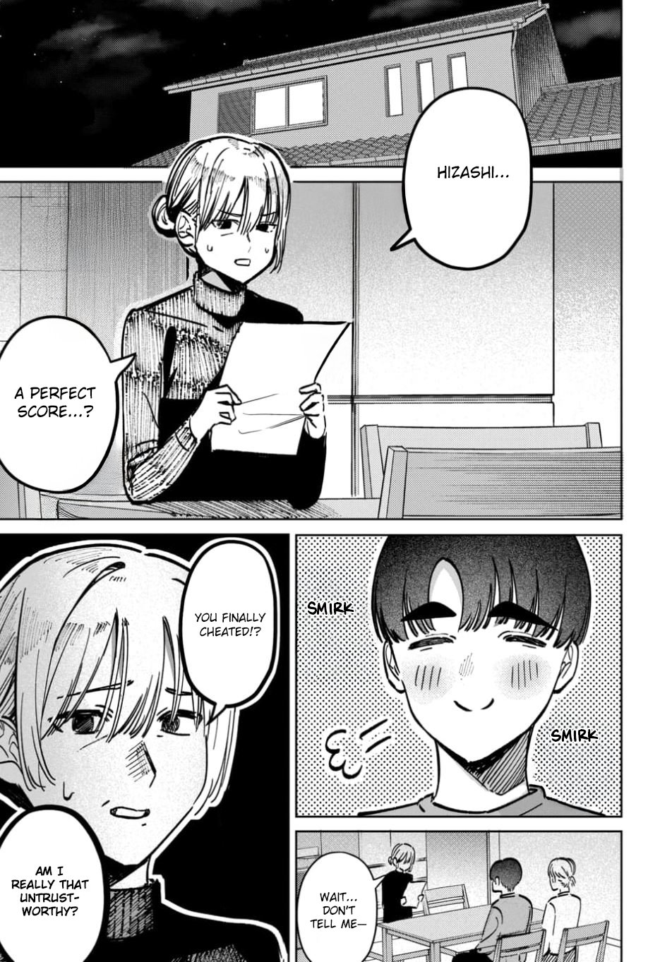 Houkago no Idol ni wa Himitsu ga aru