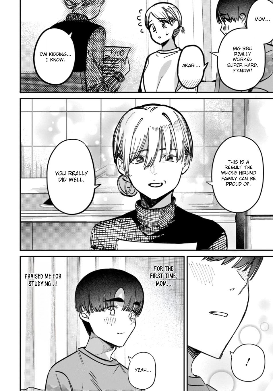 Houkago no Idol ni wa Himitsu ga aru