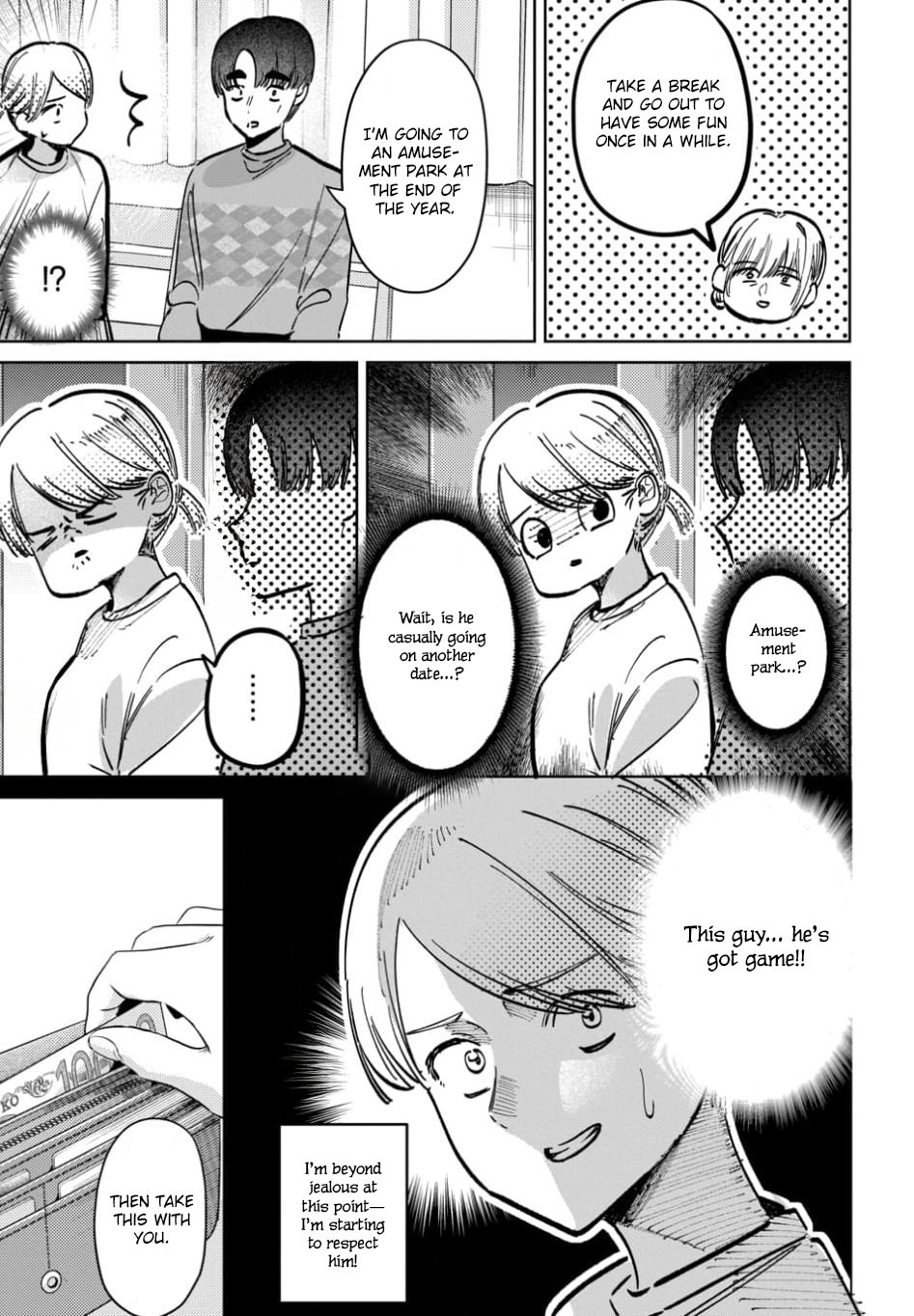 Houkago no Idol ni wa Himitsu ga aru
