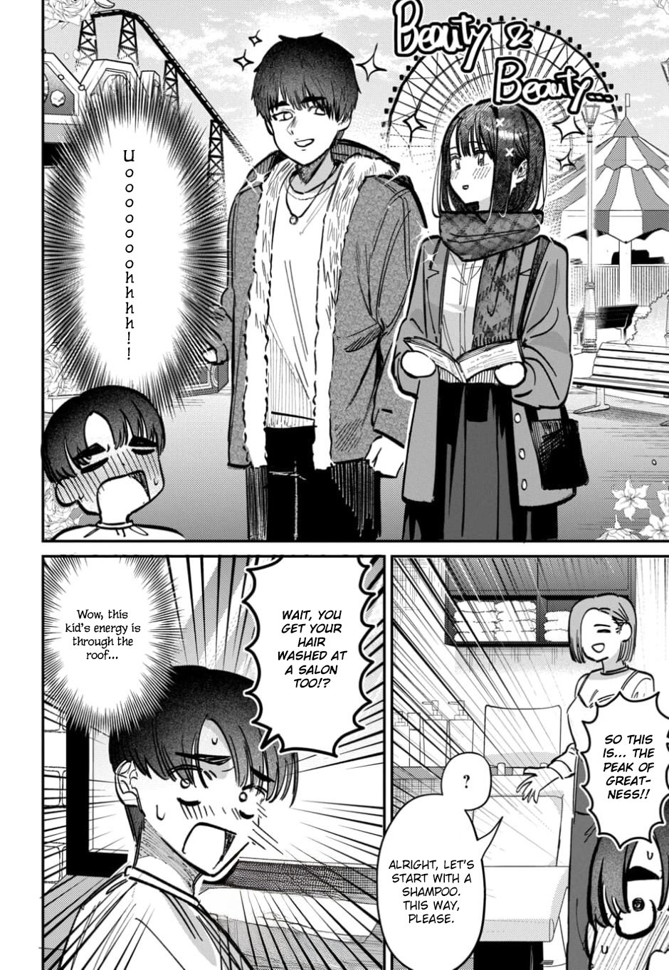 Houkago no Idol ni wa Himitsu ga aru