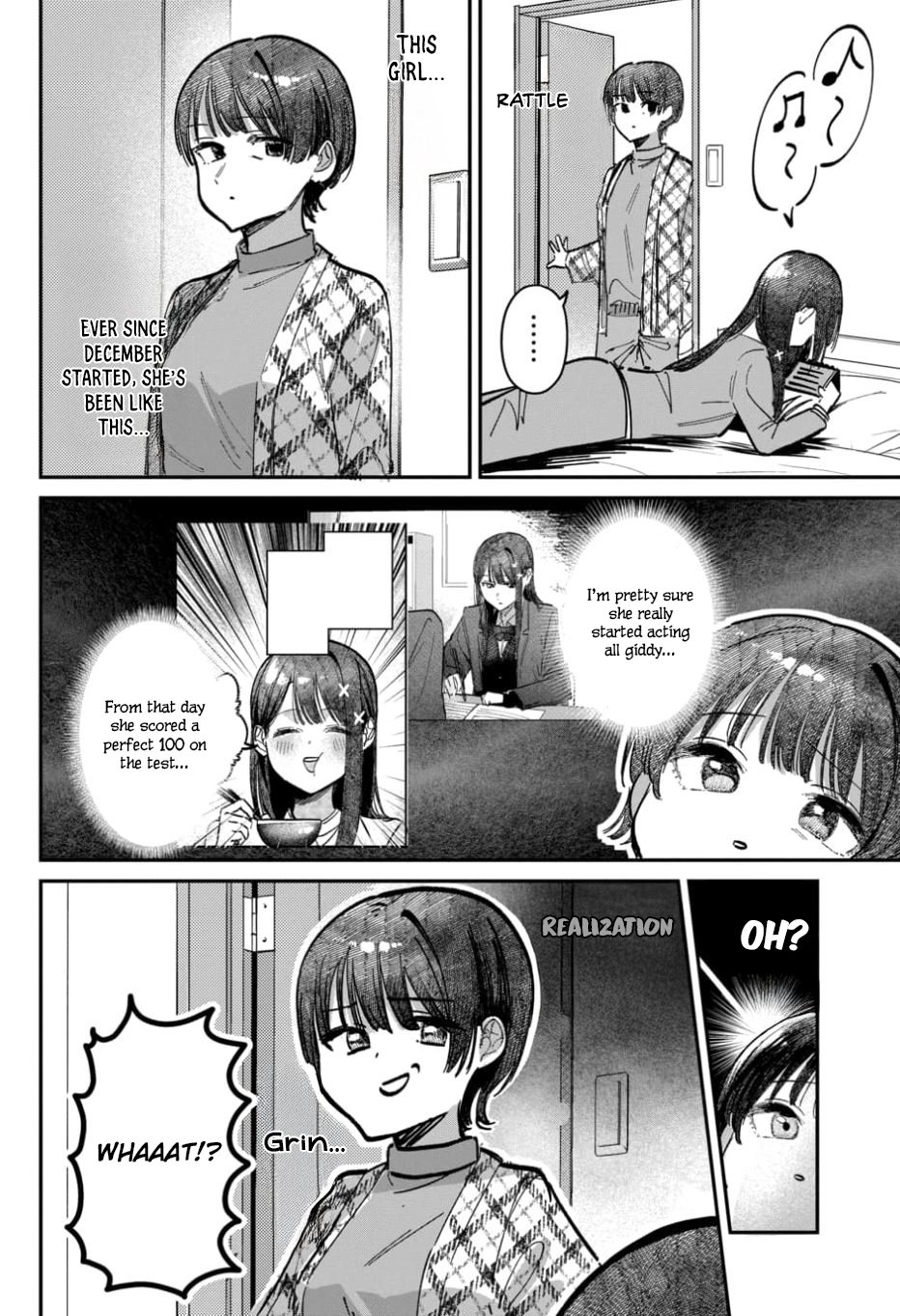 Houkago no Idol ni wa Himitsu ga aru