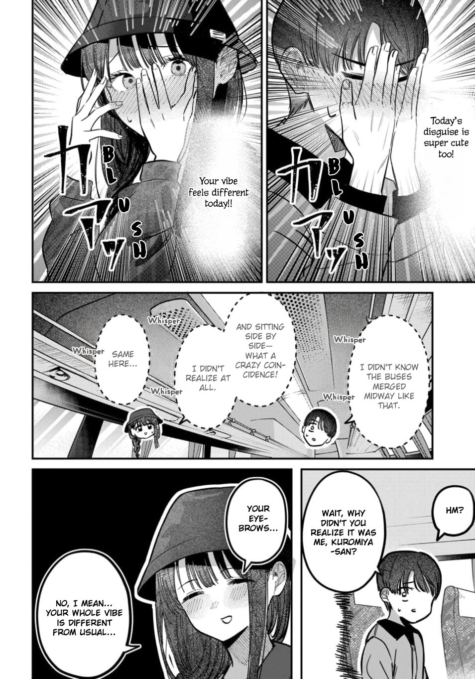 Houkago no Idol ni wa Himitsu ga aru