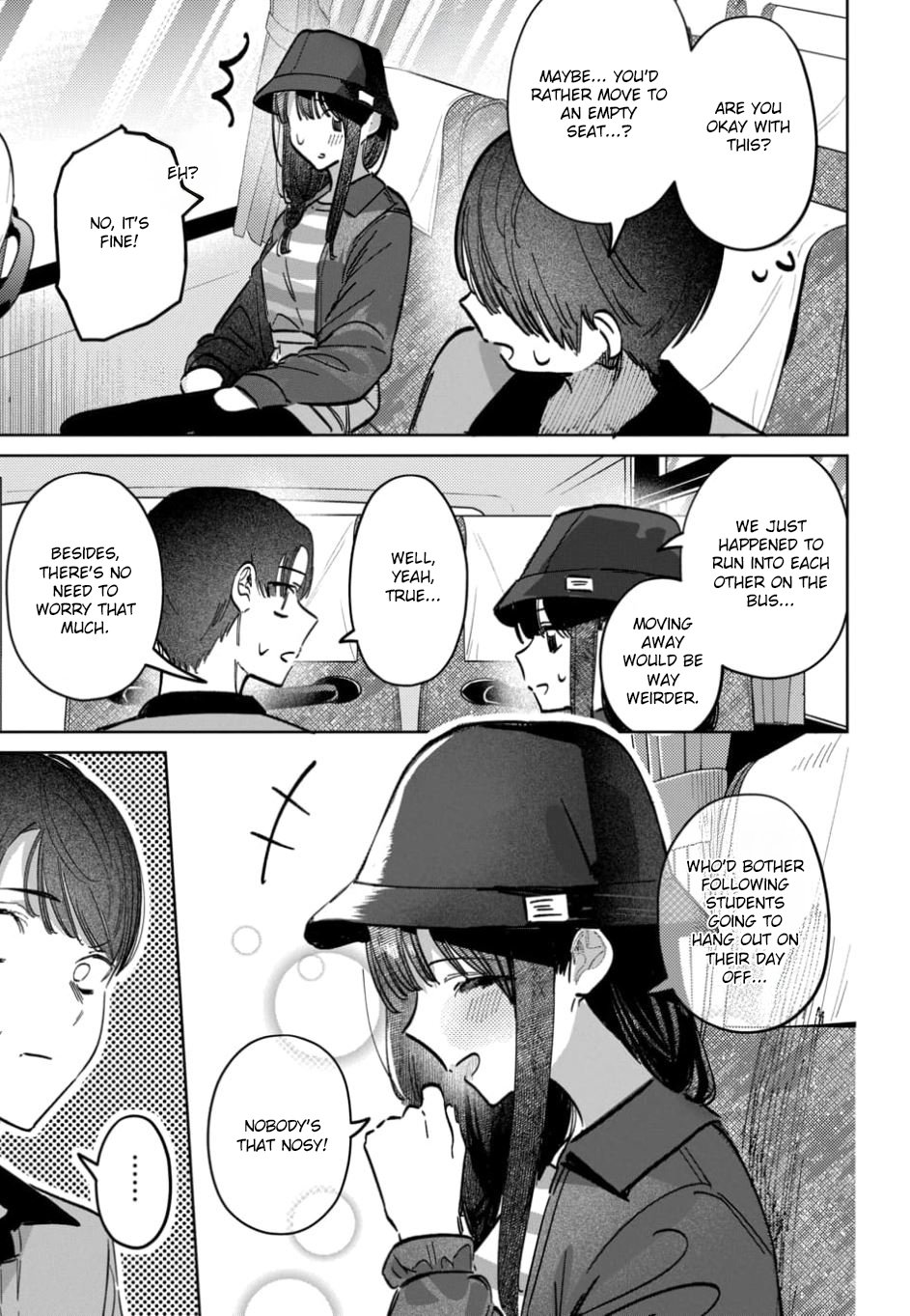 Houkago no Idol ni wa Himitsu ga aru