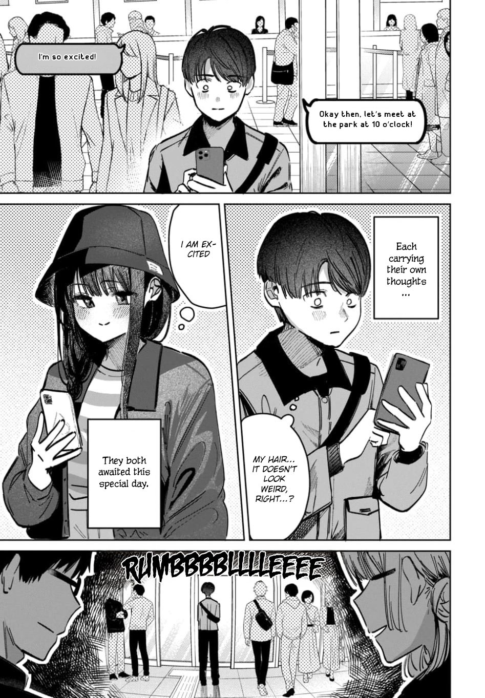 Houkago no Idol ni wa Himitsu ga aru