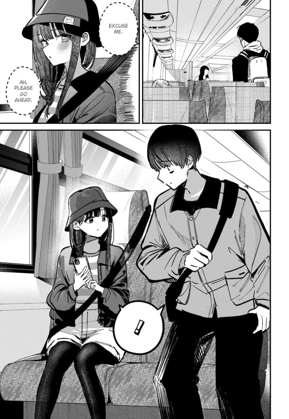 Houkago no Idol ni wa Himitsu ga aru