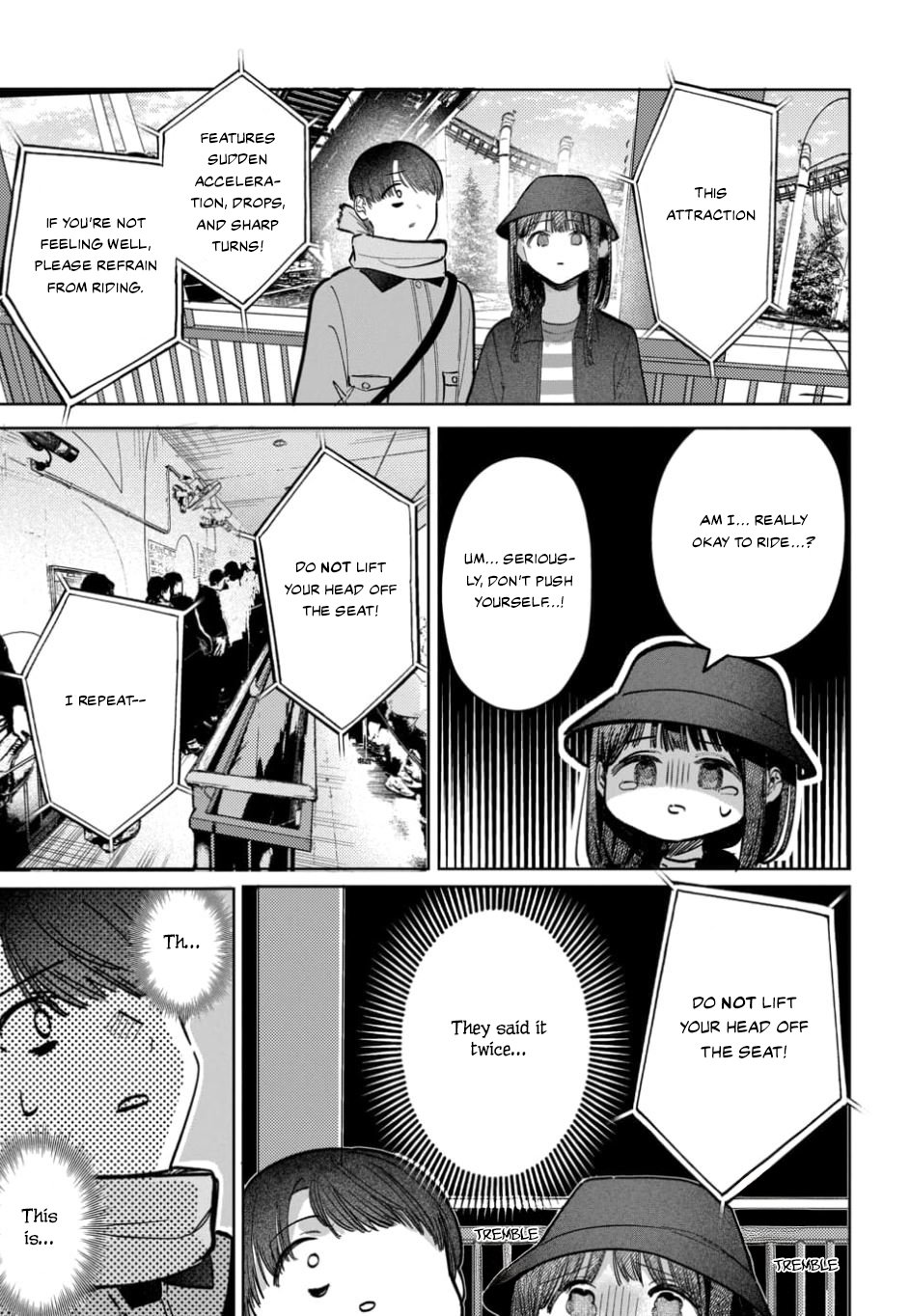 Houkago no Idol ni wa Himitsu ga aru