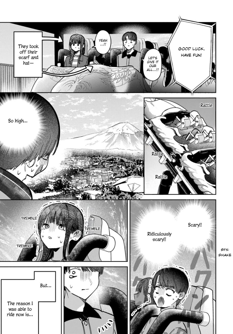 Houkago no Idol ni wa Himitsu ga aru
