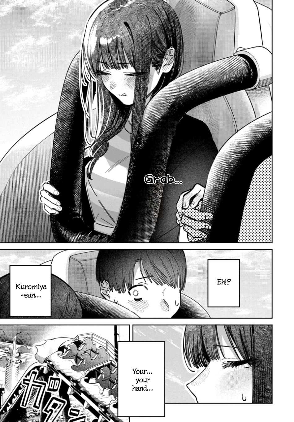 Houkago no Idol ni wa Himitsu ga aru