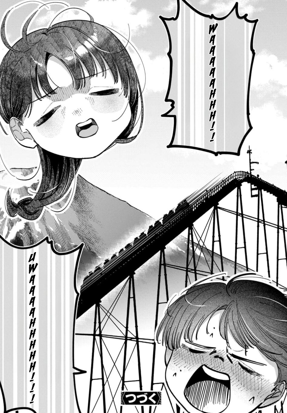 Houkago no Idol ni wa Himitsu ga aru
