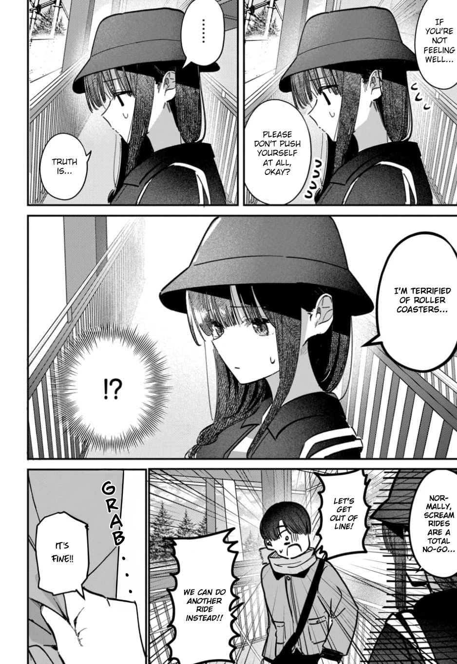 Houkago no Idol ni wa Himitsu ga aru