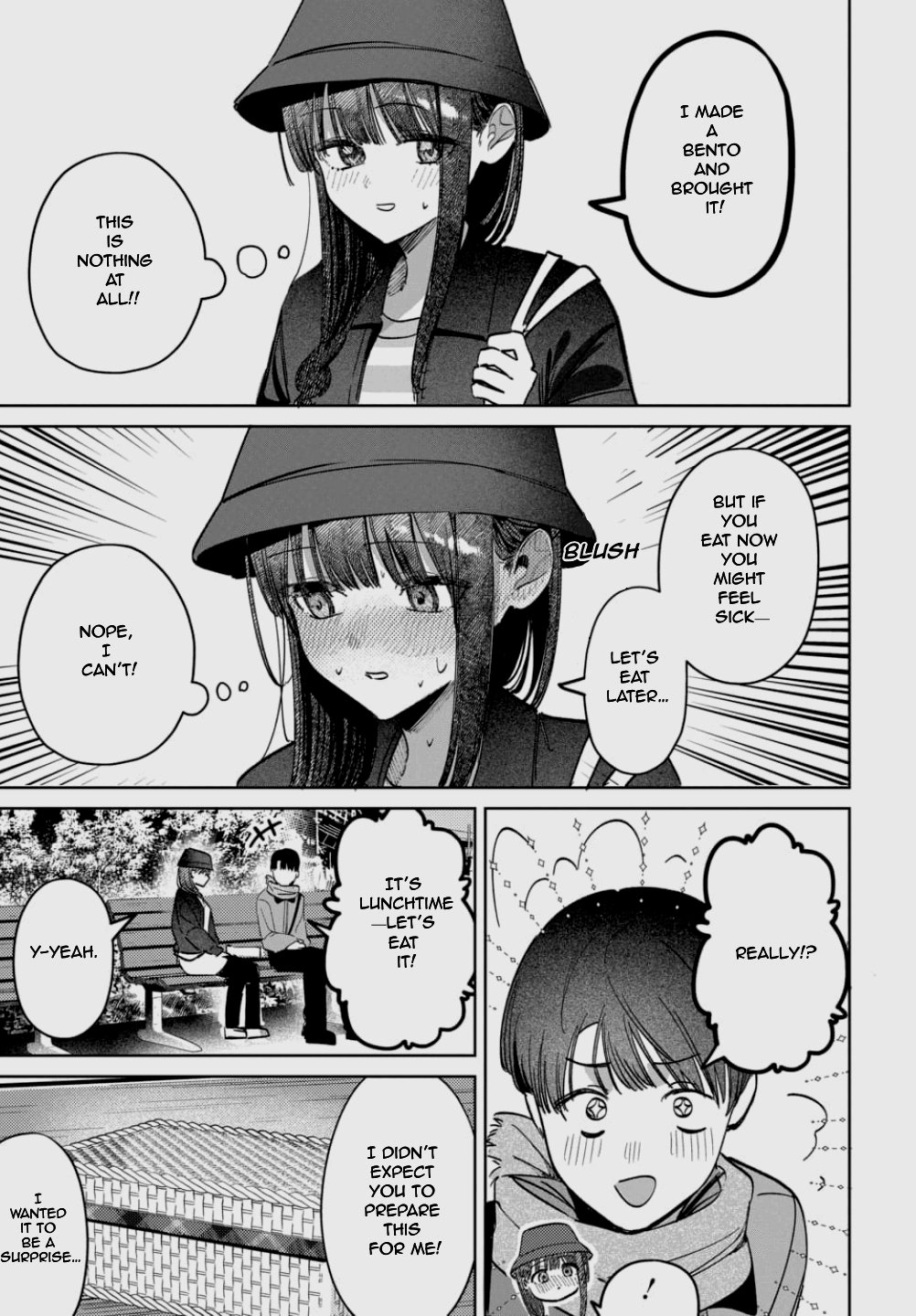 Houkago no Idol ni wa Himitsu ga aru
