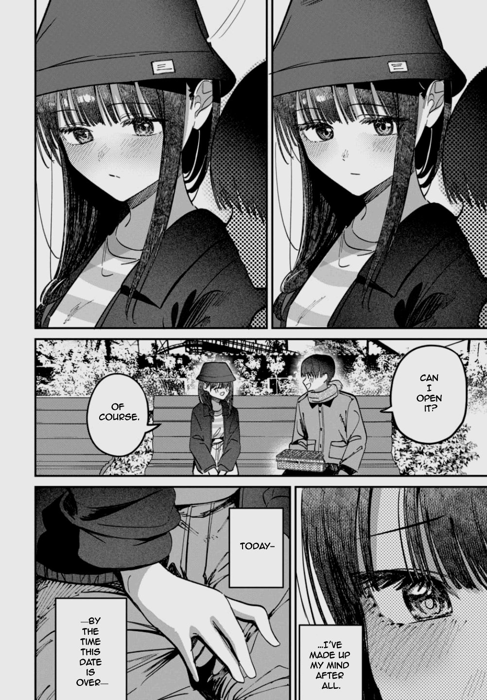 Houkago no Idol ni wa Himitsu ga aru