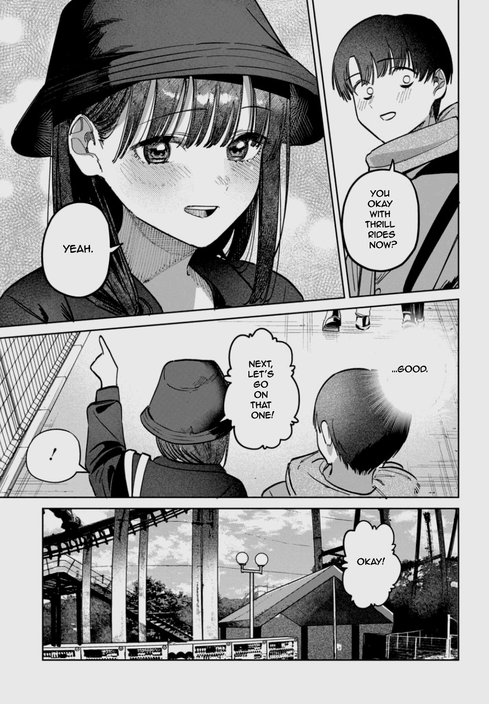 Houkago no Idol ni wa Himitsu ga aru