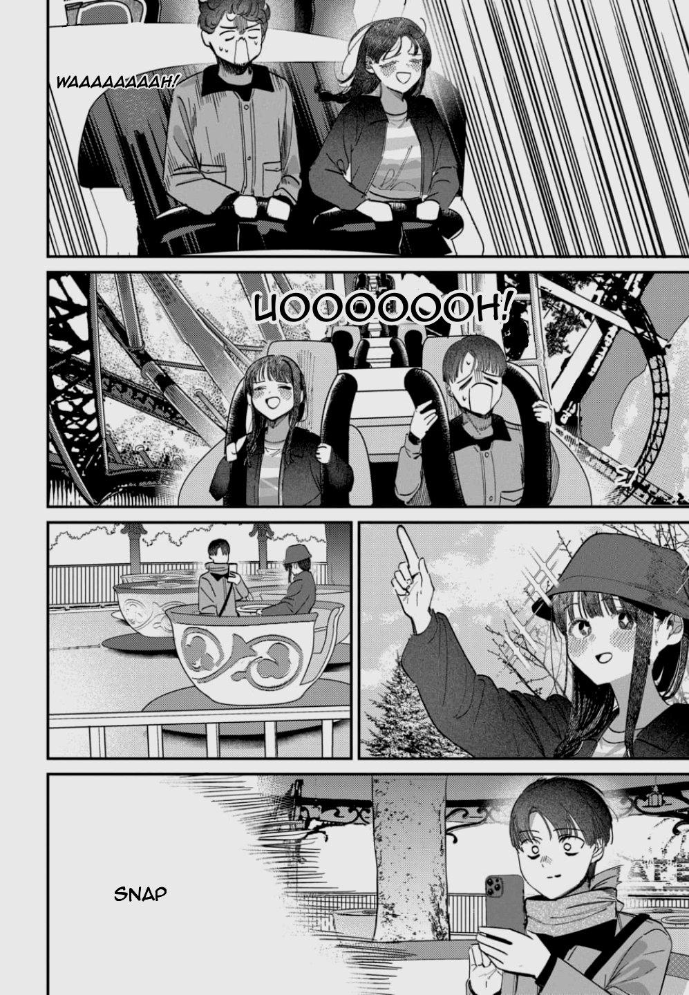 Houkago no Idol ni wa Himitsu ga aru