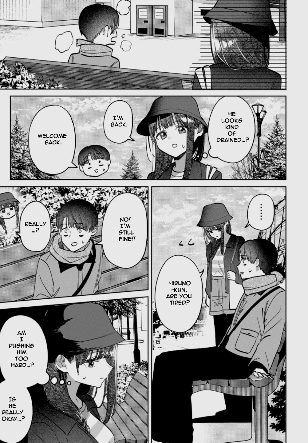 Houkago no Idol ni wa Himitsu ga aru