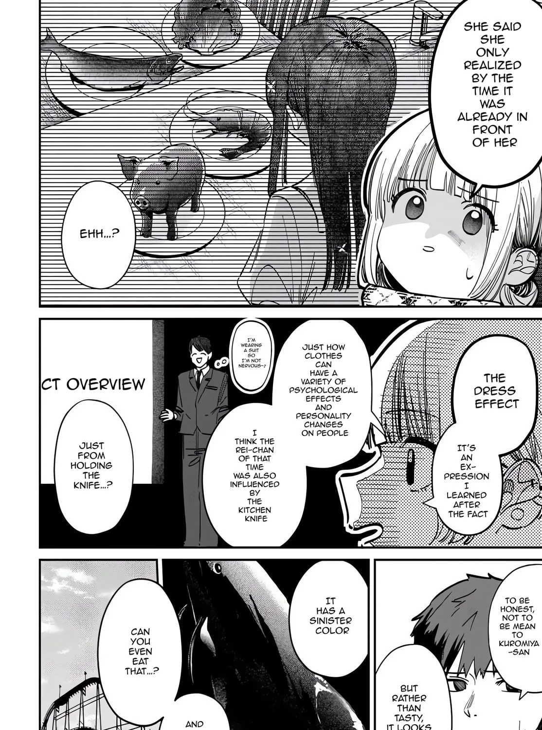 Houkago no Idol ni wa Himitsu ga aru