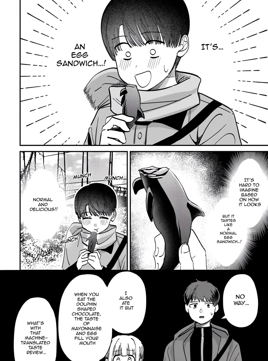 Houkago no Idol ni wa Himitsu ga aru