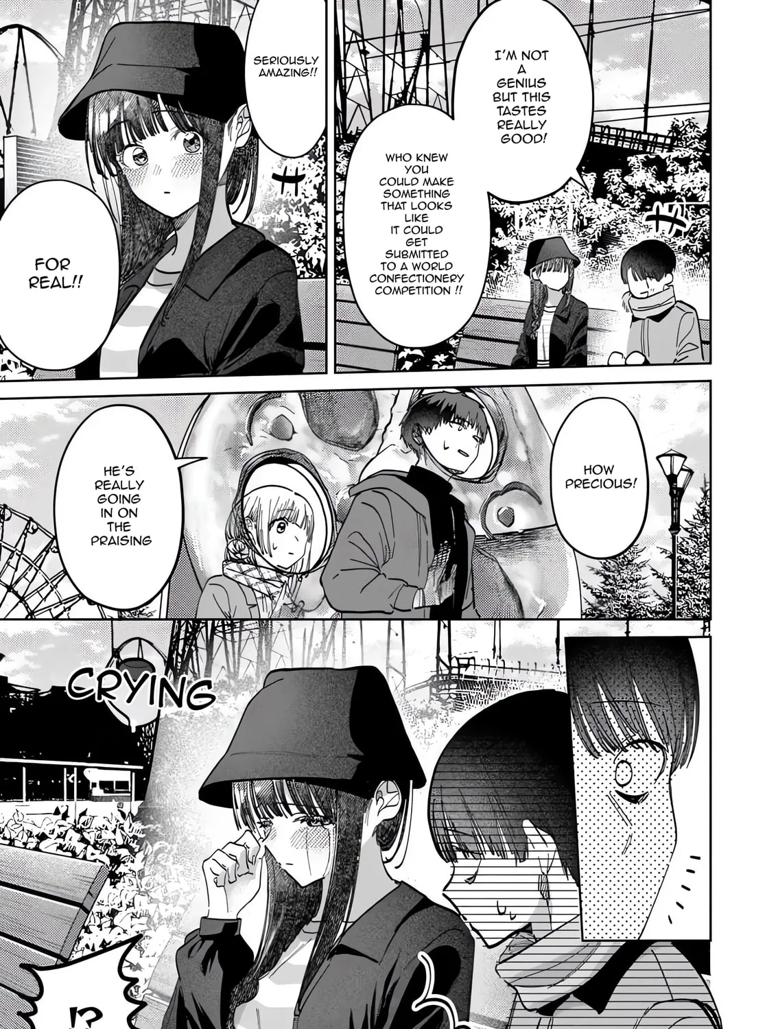 Houkago no Idol ni wa Himitsu ga aru
