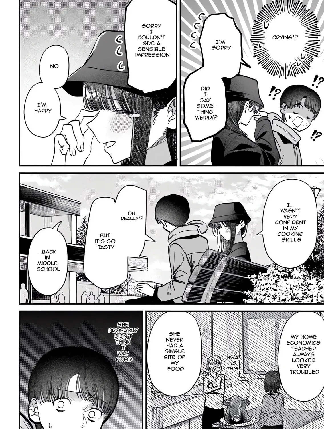 Houkago no Idol ni wa Himitsu ga aru