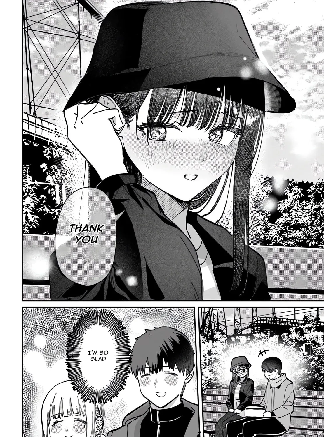 Houkago no Idol ni wa Himitsu ga aru