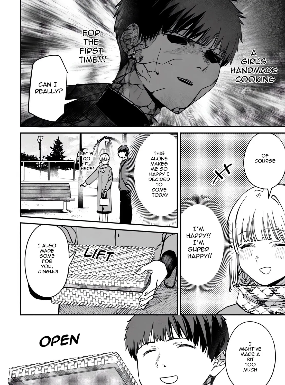 Houkago no Idol ni wa Himitsu ga aru