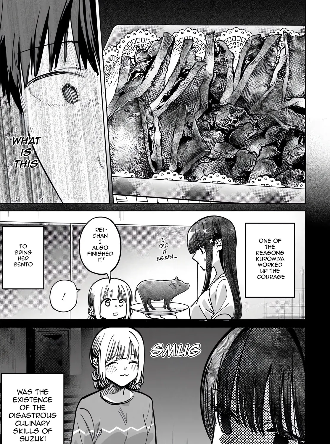 Houkago no Idol ni wa Himitsu ga aru