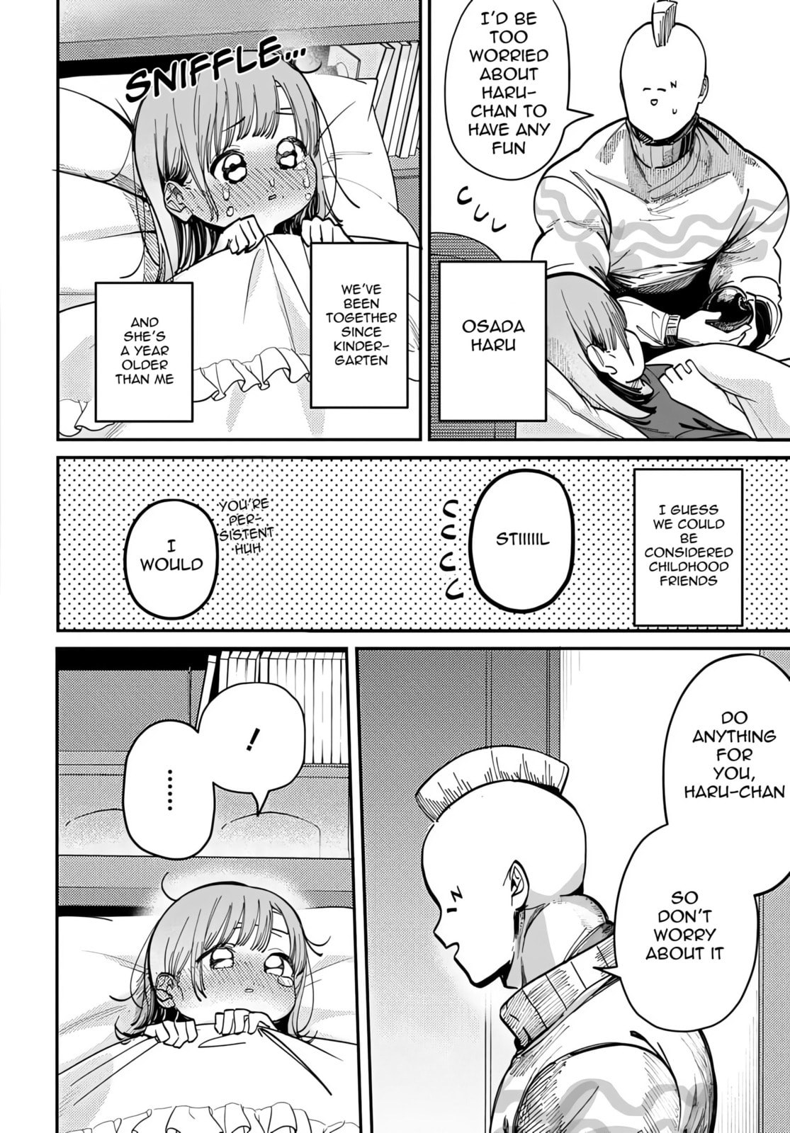 Houkago no Idol ni wa Himitsu ga aru