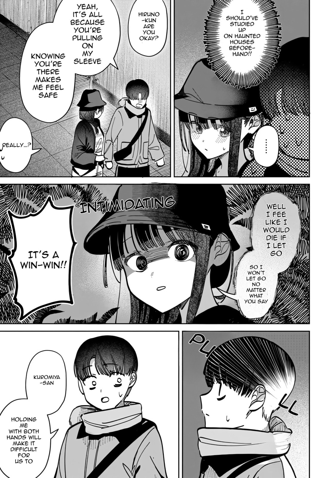 Houkago no Idol ni wa Himitsu ga aru