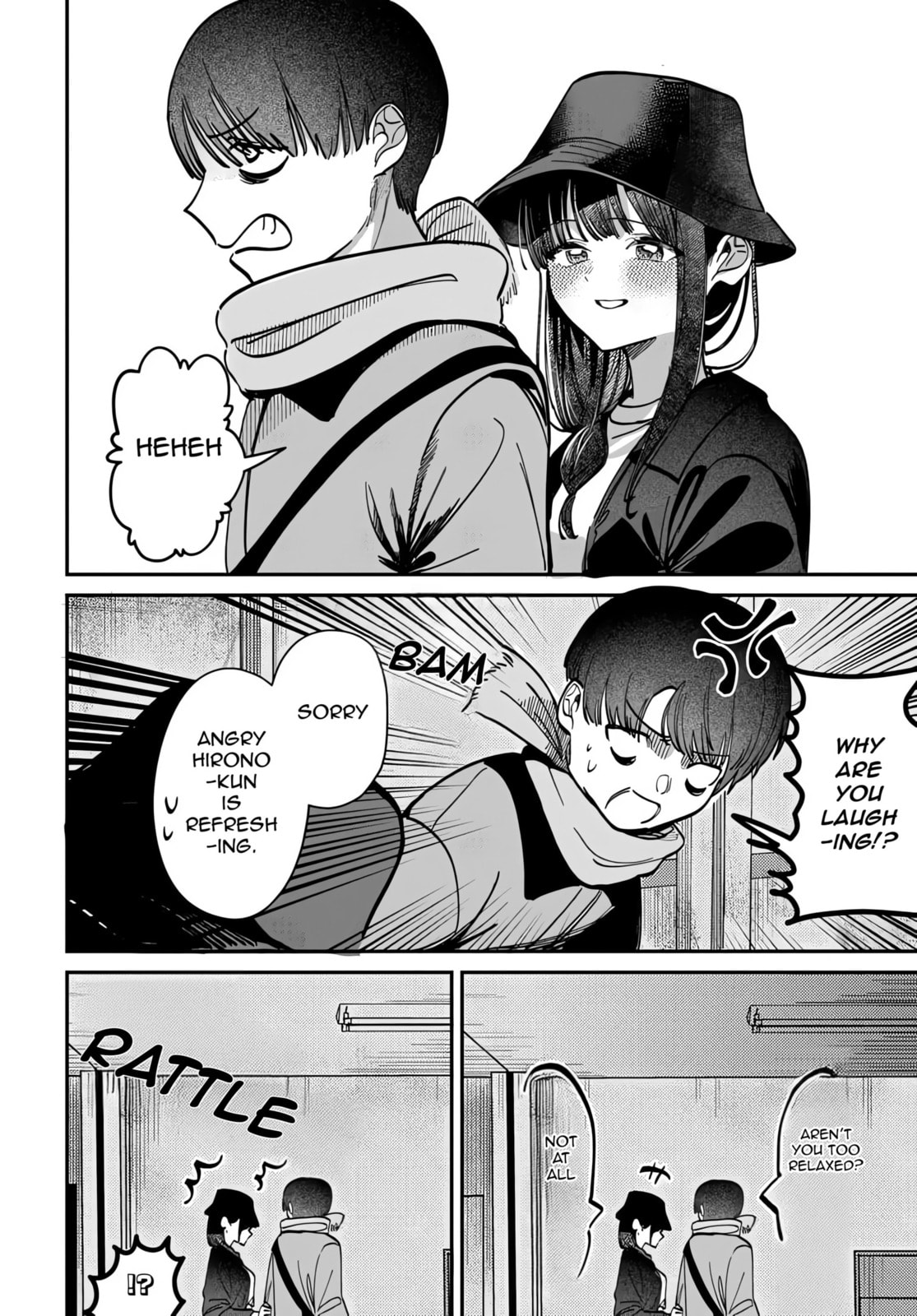 Houkago no Idol ni wa Himitsu ga aru