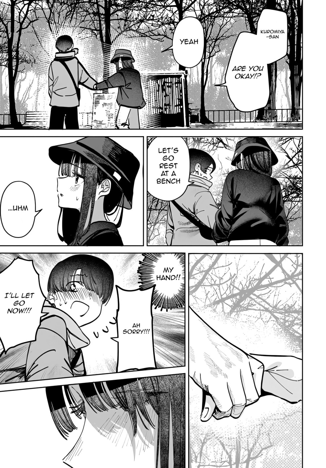 Houkago no Idol ni wa Himitsu ga aru