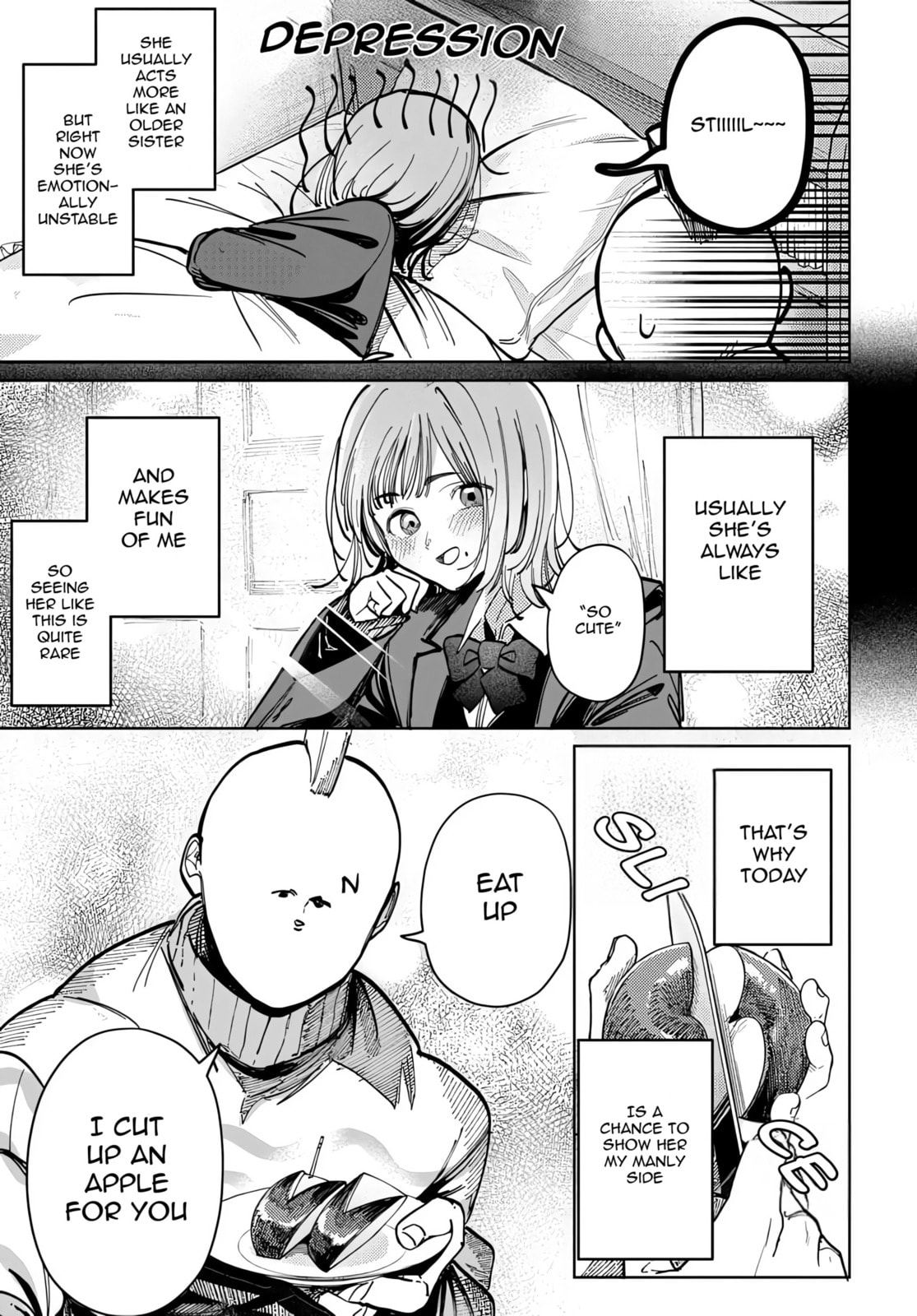 Houkago no Idol ni wa Himitsu ga aru