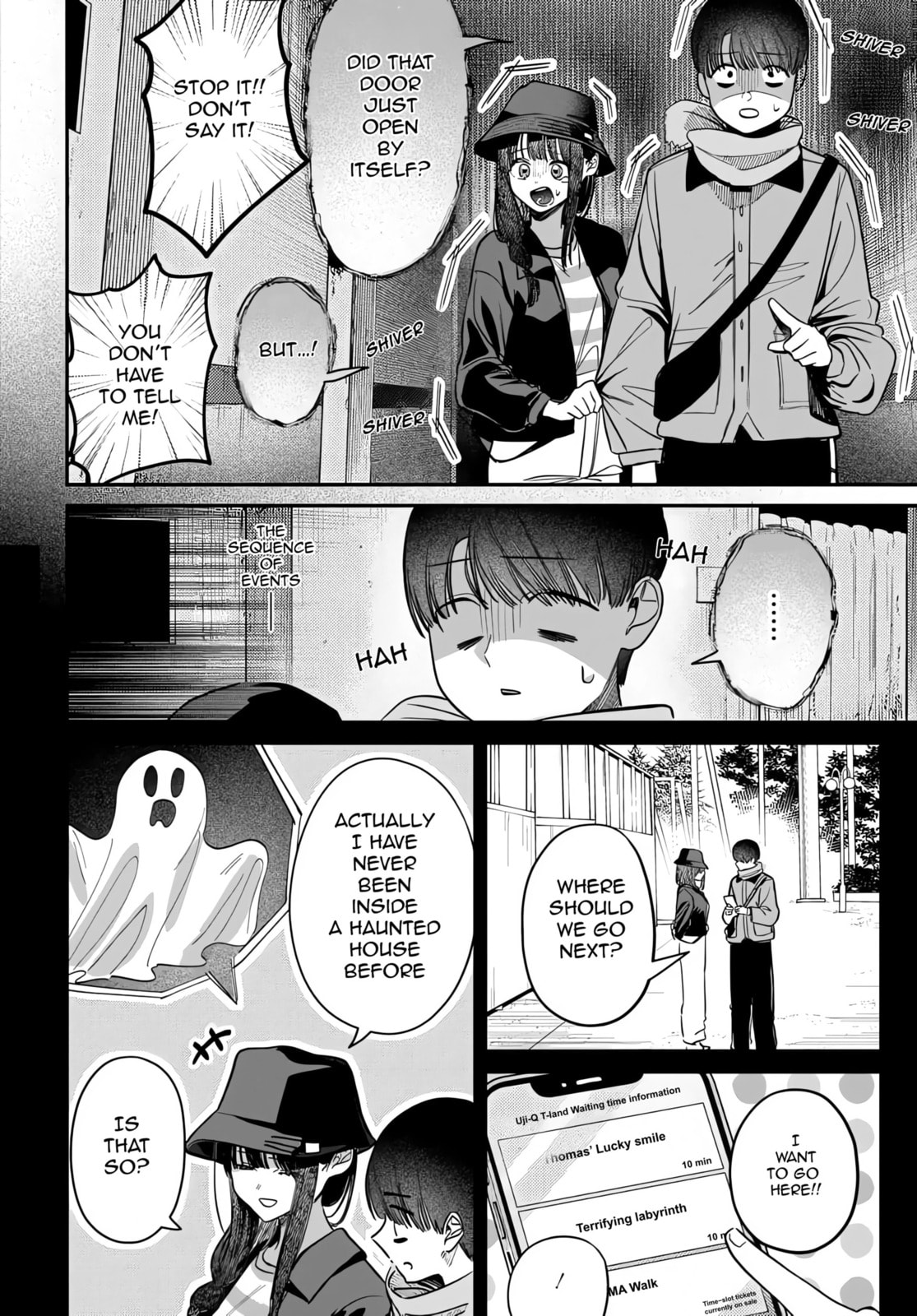 Houkago no Idol ni wa Himitsu ga aru