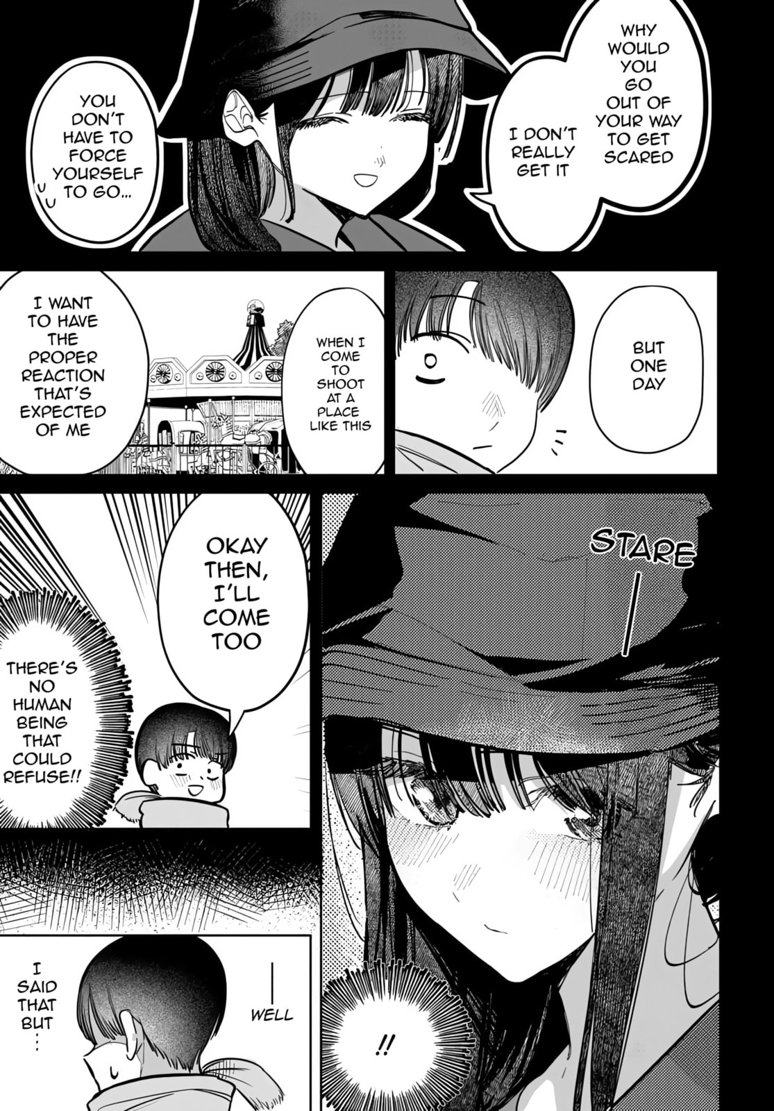 Houkago no Idol ni wa Himitsu ga aru