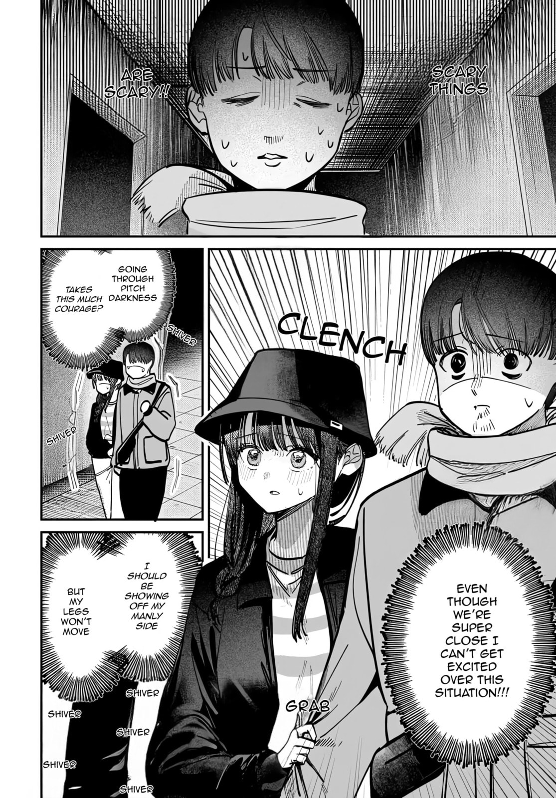 Houkago no Idol ni wa Himitsu ga aru