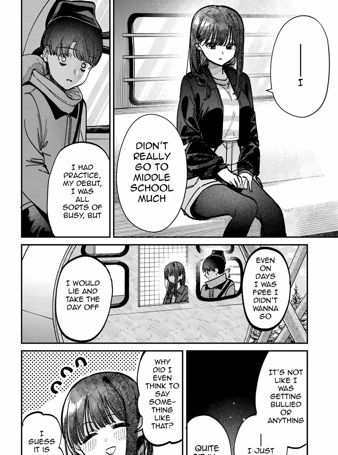 Houkago no Idol ni wa Himitsu ga aru