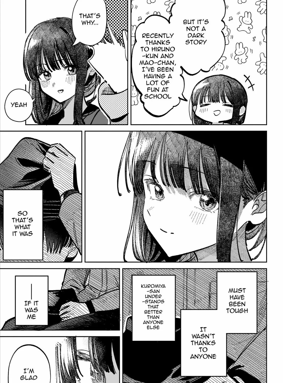 Houkago no Idol ni wa Himitsu ga aru