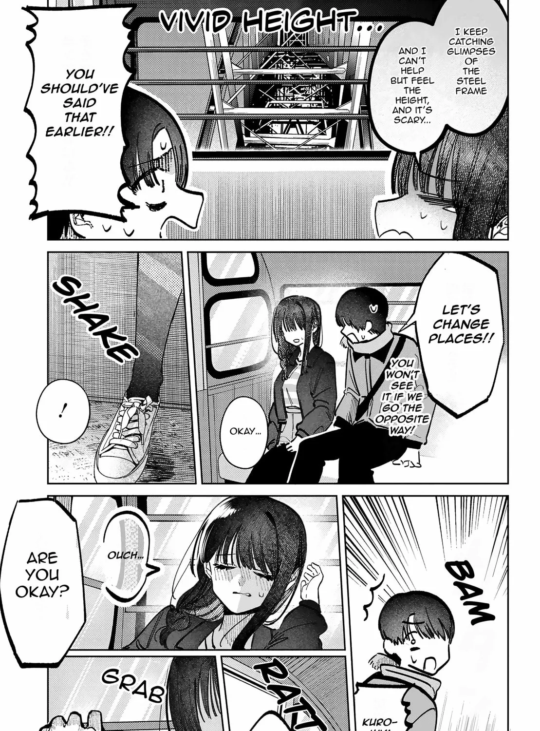 Houkago no Idol ni wa Himitsu ga aru