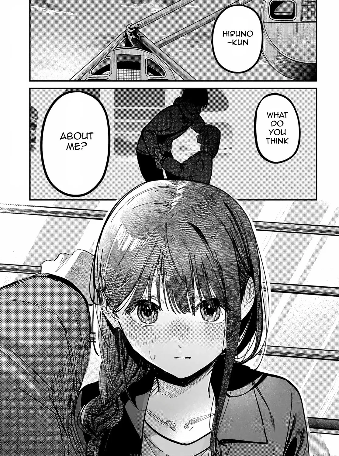 Houkago no Idol ni wa Himitsu ga aru