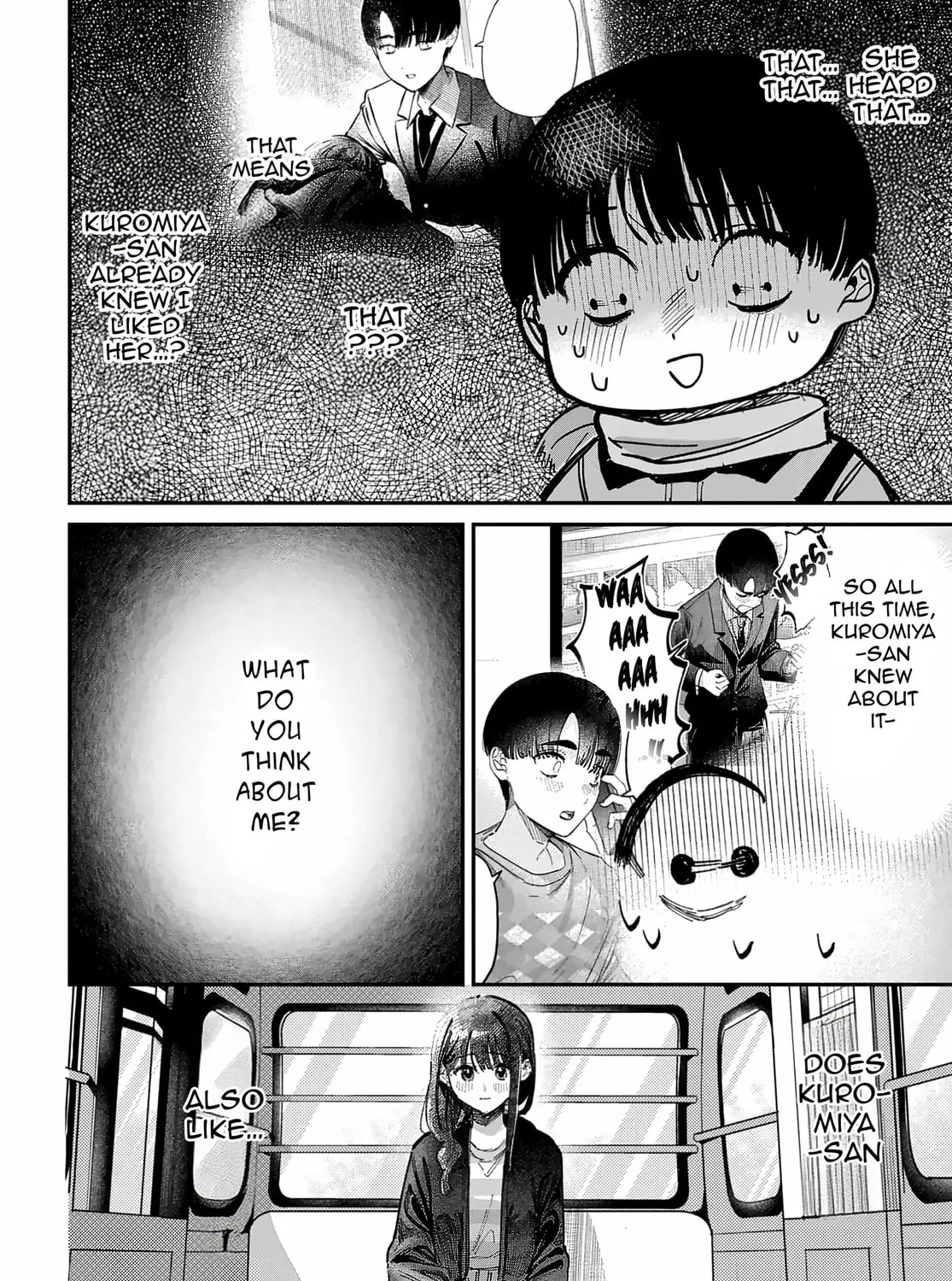 Houkago no Idol ni wa Himitsu ga aru