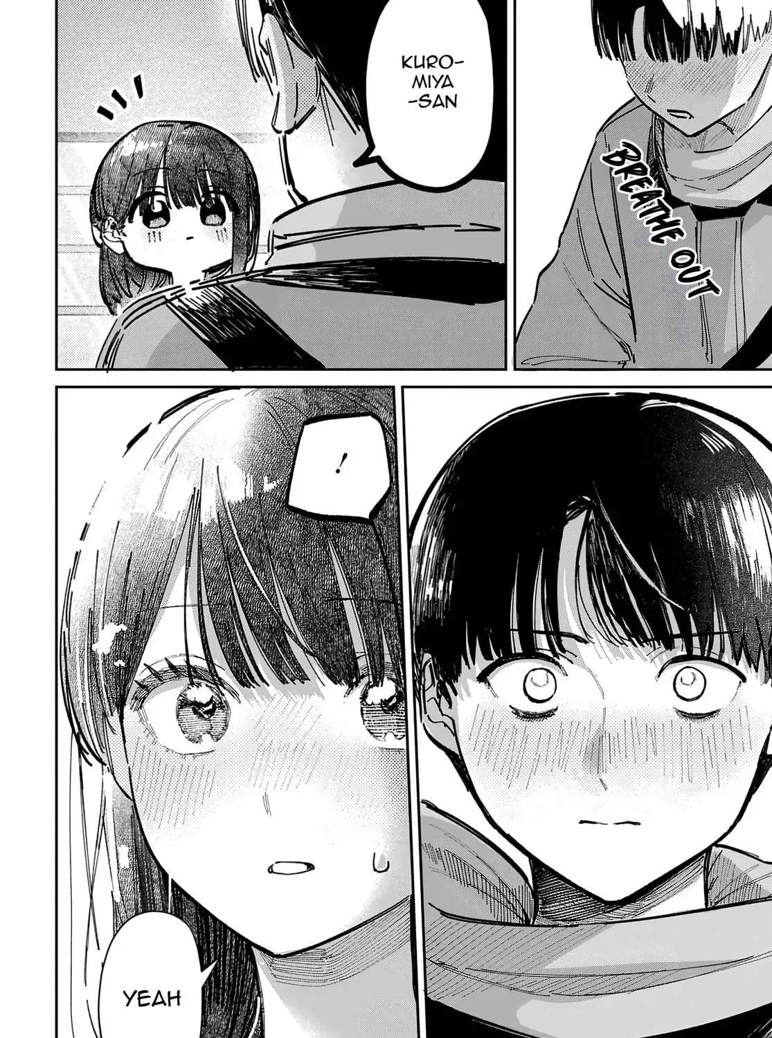 Houkago no Idol ni wa Himitsu ga aru