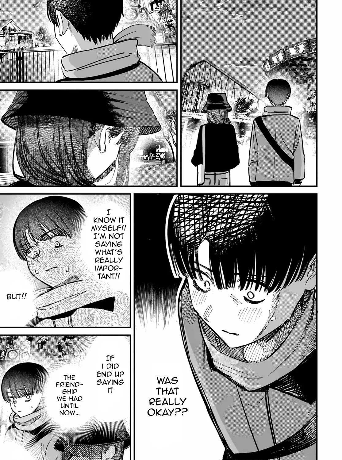 Houkago no Idol ni wa Himitsu ga aru