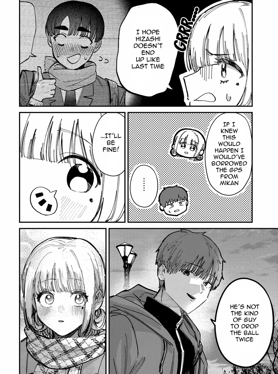 Houkago no Idol ni wa Himitsu ga aru