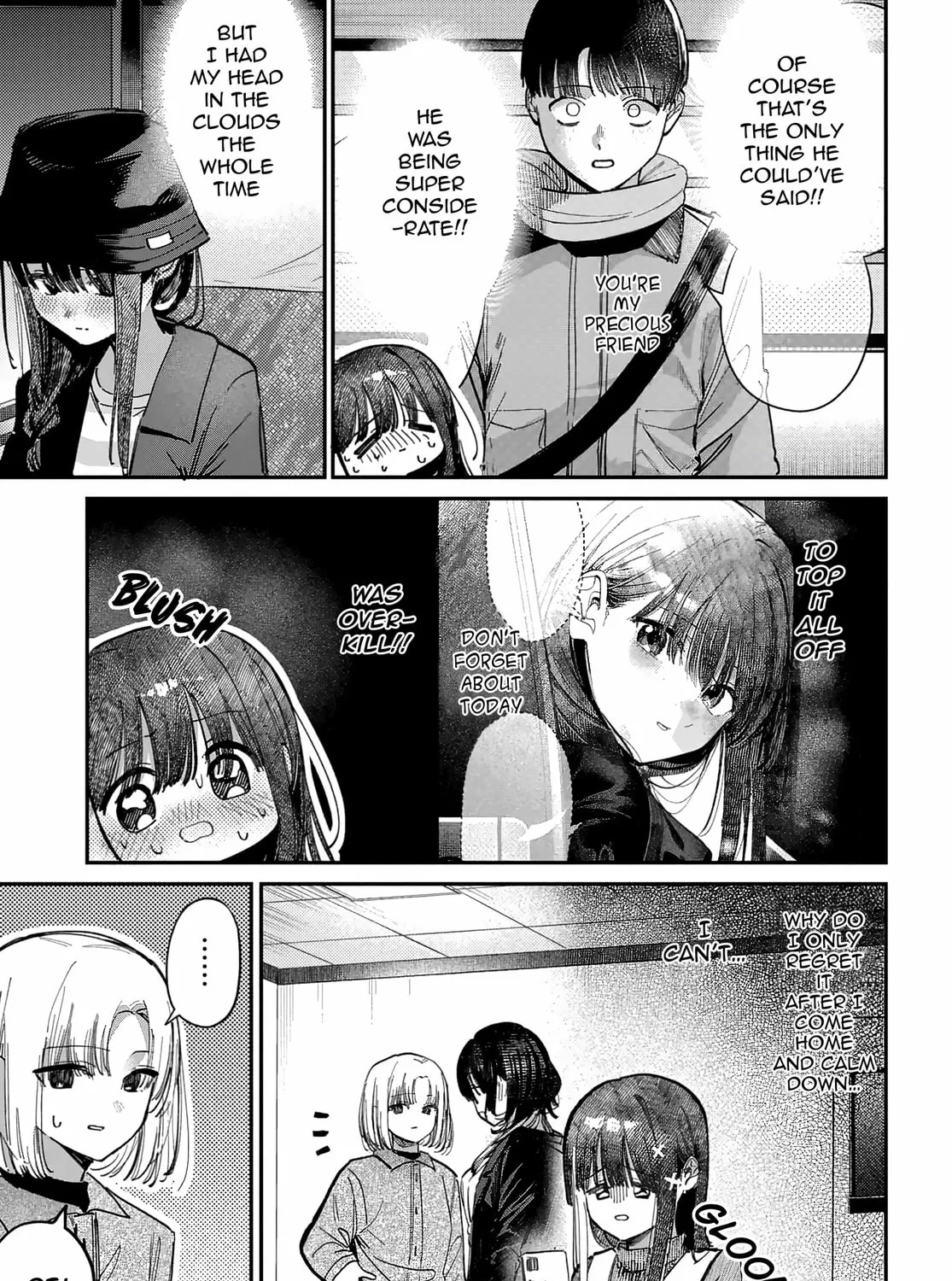 Houkago no Idol ni wa Himitsu ga aru