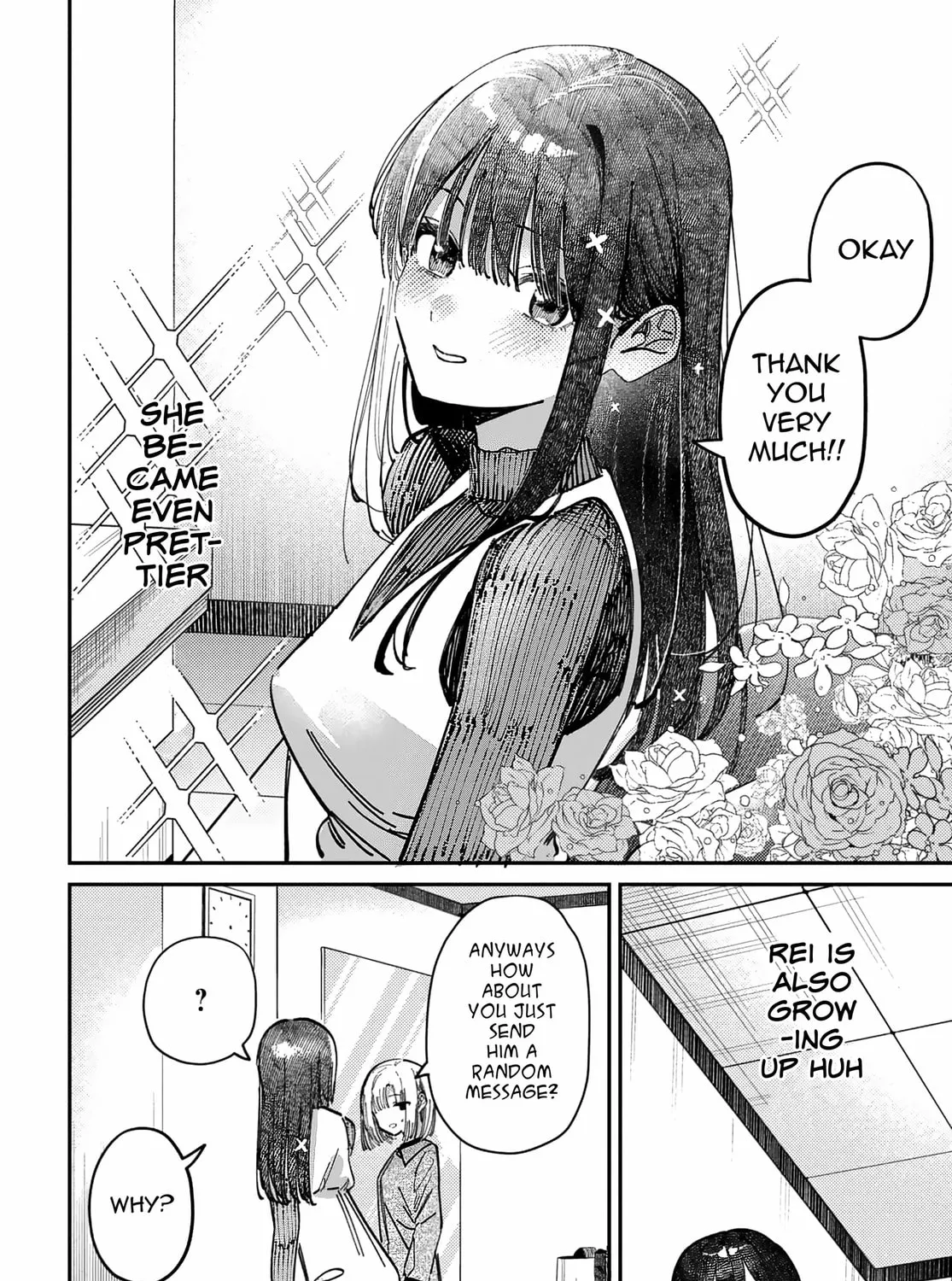 Houkago no Idol ni wa Himitsu ga aru