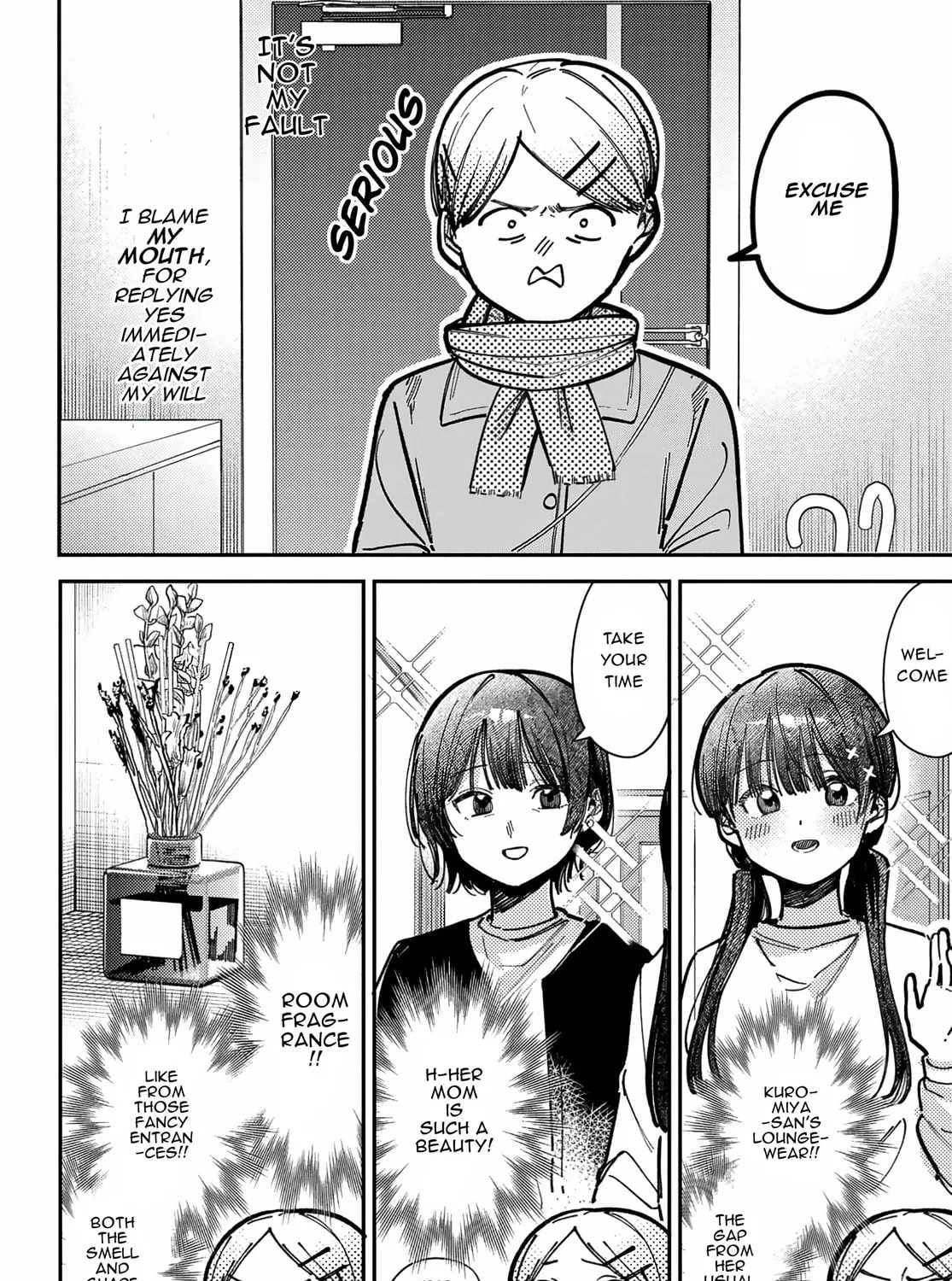 Houkago no Idol ni wa Himitsu ga aru