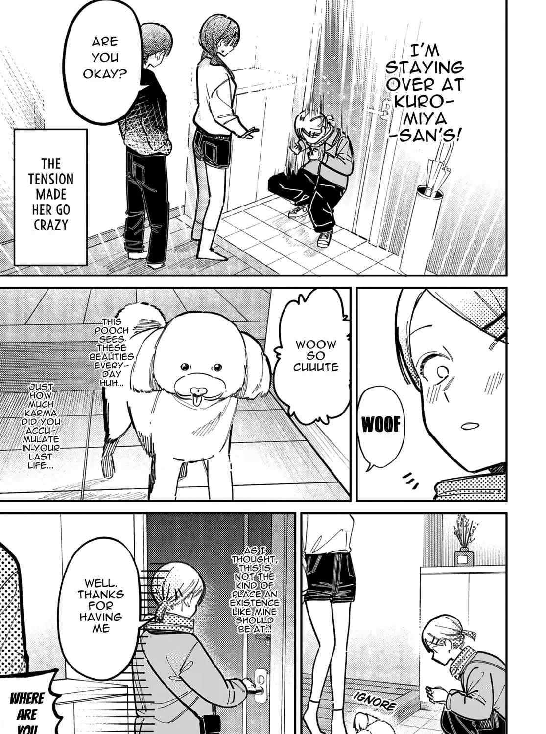 Houkago no Idol ni wa Himitsu ga aru